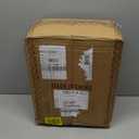 Down Feathers Pillows Standard Size Set of 2- Hotel Collection Bed Pillows | Feather-Proof 1000+ Clean | Naturally Resilient Pure | Pillows for Side, Back & Stomach Sleepers, 20"x26" 2 Pack