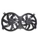 Radiator Cooling Fan Replacement for Nissan Pathfinder 2013-2017 Infiniti QX60 2014-2019 Infiniti JX35 2013 214813JA0E NI3115149