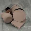 Pink Bathroom Accessories Set with Small Trash Can 3 Liter/0.8 Gallon,Toothbrush Holder,Soap Dispenser,Vanity Tray,Toilet Brush and Holder Pink 5PCS