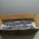 Magnetic Closure Thick Garage Door Insulation Kit,16'* 7' Insulated Door Curtain for Winter,Garage Door Panel Cover for Heat Insulation,Weatherproof, Windproof, Soundproof