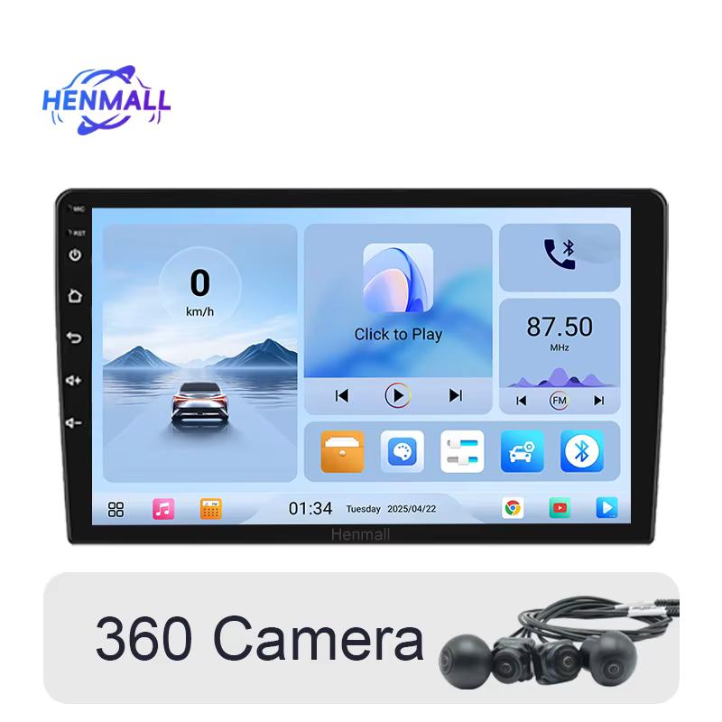 Android Car Media Player QC 4250