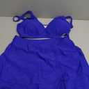 Blooming Jelly Women's High Waisted Bikini Sets Tummy Control Bathing Suit Two Piece Swim Suit 2026 Retro Swimsuit XL