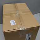 Smiletag Rustic Vase for Home Decor, Farmhouse Terracotta Vases, Stone Vases, Large Vases for Living Room Decor, Rustic Flower Vase Decoration for Living Room Tall Ceramic Vase