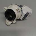 WTW5057LW0 WTW5010LW0 WTW5000DW3 WTW5105HW2 WTW5100HW1 Drain Pump for Whirlpool Washer Drain Pump (OEM), W11399437 W11259498 B25-3A04 Compatible with WTW5015LW0 WTW6120HW1 WTW5105HW1 WTW5100HW2