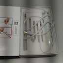 Pure Daily Care NuDerma Handheld Skin Therapy Wand Machine w/Neon – AntiAging  Skin Tightening  Wrinkle Reducing  Dark Circles – Clarifying  Hair & Scalp Stimulator