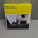 HOTO Handheld Car Vacuum Cleaner Cordless, 4-in-1 Portable Mini Vacuum with 20000Pa Strong Suction, Electric Compressed Air Duster Blower for Car, Desk, Computer, Keyboard, Home, Office Cleaning