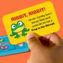 Operation Electronic Board Game with All-in-One Carrying Case | 2 Ways to Play | Ages 6+ | 1+ Players | 10 Mins. | Fun Kids Games | Christmas Gifts