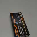 HORUSDY Magnetic Wristband & Universal Socket Grip (719mm), Stocking Stuffers Gifts for Dad with Strong Magnets for Holding Screws, Nails, Drilling Bits, DIY, Christmas Tool Gift for Men