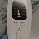 Deepsoon Heating Pad,Electric Heating Pads for Back,Neck,Abdomen,Moist Heating Pad for Shoulder,Knee,Arms,Legs,Dry/Moist Heat & Auto Shut Off,Christmas Gifts for Men and Women,Light Gray,24x12 Inch