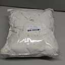 Cream Natural Linen Curtains 90 Inch Length 2 Panels Set for Living Room Rod Pocket Back Tab Pleated Window Curtain Drapes Neutral Rustic Farmhouse Decor Ivory Dining Room Curtain 90 inches Long