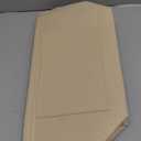 LOUKAYCCI Felt Purse Organizer Insert for Longchamp Le Pliage L Handbag Insert (Large, Beige)