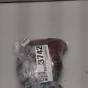 Women's Summer Short Sleeve Loose T Shirt High Low Hem Babydoll Peplum Tops, Size XL