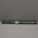 Hygloss Products Cellophane Roll  Cellophane Wrap for Crafts, Gifts, and Baskets 20 Inch x 5 Feet, Green