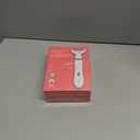 4-in-1 Facial Hair Removal for Women, Electric Painless Shaver, USB Rechargeable, Lip Chin Cheek Trimmer