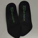 Sof Sole Plantar Fascia Insoles (FSA&HSA Eligible) - 3/4 Length, Gel in Heel- Support in Arch, For Women (5-11, Black)