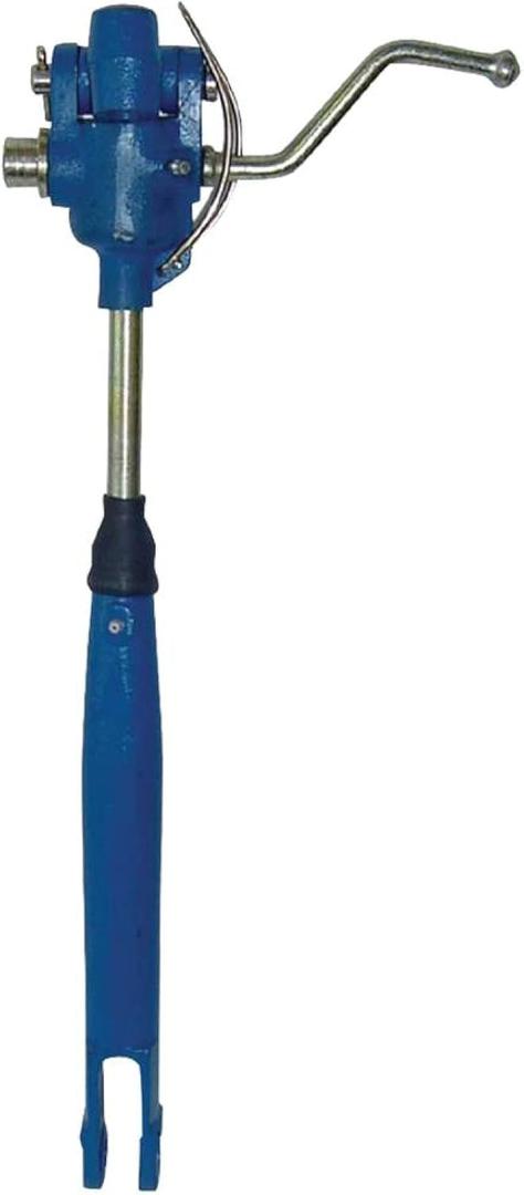 DB Electrical Leveling Box Assembly for Ford and Holland Tractor, E0NN569AA, 83954997, E4NN10723AA, 1113-0504, Adjusts from 20 1/4" to 25 1/4". Fork is 15 1/4"L. Cat I.