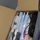 Steam Cleaner, 6 in1 Rotated Steam Mop Cleaner with 2 Modes, 2 Microfiber Pads, 400ML Removable Tank, 23FT Power Cable, Detachable Steam Mops for Floor, Laminate Floor, Tiles Cleaning (Peacock Blue)