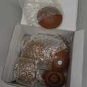 10 Hour Brown Floating Candles Large 3"Unscented Romantic Tealight Ribbed Candles for Cylinder Vases,Centerpieces at Wedding, Party,Holidays,Fall Decor,Set of 12