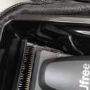 Ufree Professional Clippers and Trimmers Set, Cordless Hair Clippers for Men, Barber Clippers Set with Travel Case