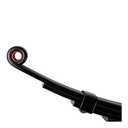 The Trailer Parts Outlet - 5 Leaf 25 1/4" x 1 3/4" Double Eye Springs for 6000 lb Trailer Axle, Pack of 2