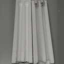 UV Light Tube Ozone Sanitizer Bulb Ultraviolet Lamp Quartz Type 38W (1pc)