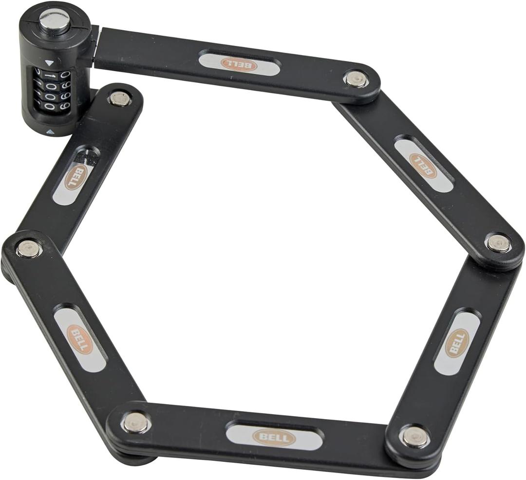 Bell Catalyst 600 Folding Bike Lock Bell Catalyst 600 Folding Bike Lock