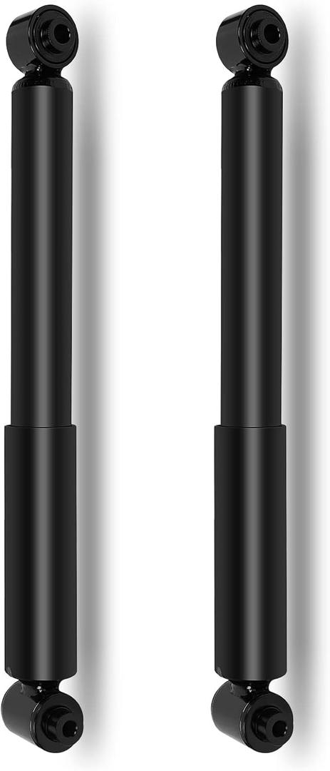 Auto Shocks for Nissan, AUTOMUTO Rear Shocks Absorbers Fits 2007 2008 2009 2010 2011 2012 for Nissan Sentra Struts Sets with 341659 (Set of 2)