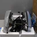 Nilight Headlight Assembly for 2001 2002 2003 2004 2005 2006 2007 2008 2009 2010 2011 Ford Ranger Replacement Headlamp Black Housing Clear Reflector