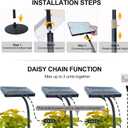 Tabletop Grow Lights for Indoor Plants 25 Watt, Bright Natural Sunlight Full Spectrum Plant Growing Lamps for Houseplants & Bonsai, 4/8/12/16/20H Timer Plant Light Auto On/Off Everyday