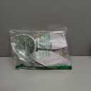 SATINIOR Bunny Costume Set Rabbit Ear Headband Collar Bow Tie Costume Cuffs Rabbit Tail for Halloween Party (Pink and White)