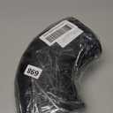 Taukealugs 90 Degree 4 inch(102mm) Elbow Coupler Hose,Length 4 in(102mm),4-Ply Reinforced with 2PCS Clamps for Turbo/Intercooler/Intake Piping Coupler