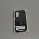 FNTCASE for Samsung Galaxy A16 5G Case: with [Built-in Screen Protector & Kickstand] [Military-Grade Drop Protection] Heavy Duty Protective Full Body Shockproof TPU Phone Cover Black