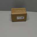 Christmas Stocking Holders for Mantle Set of 2, Heavy Weighted Metal Stocking Holders Hangers Low Profile Stocking Hooks Bases for Fireplace Table Xmas Holiday Party Decoration, Gold