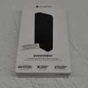 mophie Powerstation 2023 with PD Power Bank - 10,000 mAh Large Internal Battery, (2) USB-A Port and (1) 20W USB-C PD Fast Charging Input/Output Port, Travel-Friendly