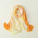 Scarf for Women Lightweight Shawl Wraps Fashion Scarves Spring Summer (C012)