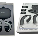 iHome XT-42 True Wireless Earbuds Sport Air Conduction EarHook Headphones