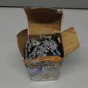 Blissun Christmas Lights, 50-Count Green Wire Light Set, Battery Operated Christmas Mini String Light with 8 Modes, 16 ft Fairy Lights for Christmas Tree Garden Wreath Decorations (2 Pack, Warm White)