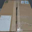 DEEGO Fireproof Document Box with 2 Locks, 10 Hanging File Folders