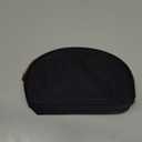 Hekyip Half Moon Cosmetic Bag, Travel Makeup Pouch, Portable Waterproof Cosmetic Pouch for Girls Women, Small