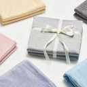 HYLEORY Cooling Blankets for Hot Sleepers, Cool Summer Blanket Keep Body Cool for Night Sweats Double Sided Lightweight Breathable Blanket for Bed Couch Sofa, King (108"x90"), Light Blue