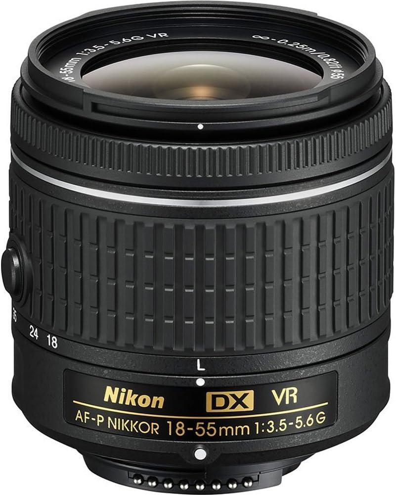 Nikon DX AF-P Nikkor 18-55 mm 1:3.5-5.6 F