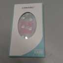 LUHOURI Designed for iPhone 11 Pro Case with Screen Protector - Crystal Acrylic Clear for Women and Girls - Slim Fit Protective Phone Cover 5.8" - Little Ghosts