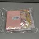 Lutoys Rose Gold Happy Birthday Party Decorations, Happy Birthday Banner, Rose Gold Foil Heart Star Confetti Balloons Curtain Backdrop Hanging Swirls Party Decor for Girls Women Princess