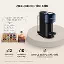 Nespresso Vertuo Next Coffee and Espresso Maker by Breville, Navy