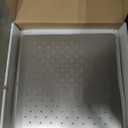 Dual Shower Heads Shower System with 16" Ceiling Mounted Rain Shower Head & 6" Wall Mounted Head Full Body Shower System 3 Way Thermostatic Shower Valve Can All Run Together, Brushed Nickel