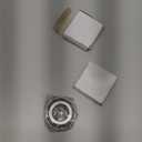 XMHF 2 Pack 30205 Wheel Bearings 25x52x16.25mm, Rotary Quiet High Speed Tapered Roller Bearings
