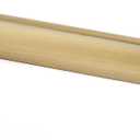 khtumeware 6 Pack 7" Drawer Pulls Brushed Antique Brass Cabinet Cup Pulls Kitchen Hardware Cabinet Handles Drawer Handles Knobs 7 inch Hole Center