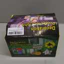 SHEDALED Christmas Projector Lights Outdoor, LED Snowflake Projector Lights Outdoor Waterproof with Remote Control & Timer, Holiday Projector for Christmas, Halloween, Party, Yard, Garden Decoration (4 Patterns)