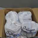 ZeroWater Official Replacement Filter - 5-Stage 0 TDS Water Filter Replacement IAPMO Certified to Reduce Lead, Chromium, and PFOA/PFOS 4-Pack