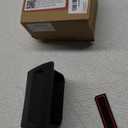 auovo Fuse Box Coin Container Storage Tray Compatible with Subaru Crosstrek Impreza XV Forester Legacy Outback WRX STI Ascent (Orange/Red/Black)